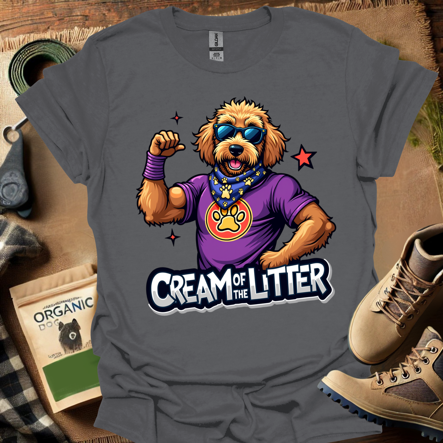 Cream of The Litter