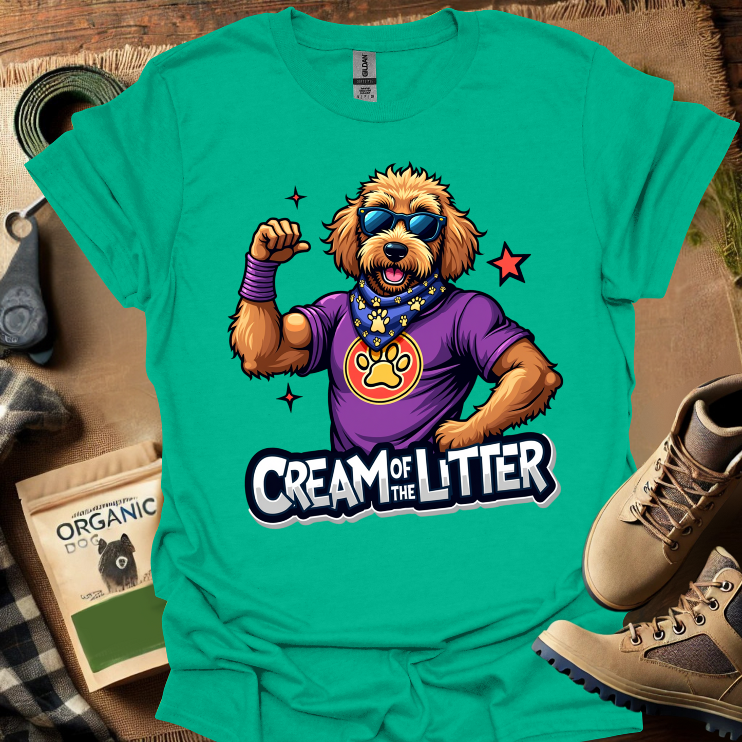 Cream of The Litter