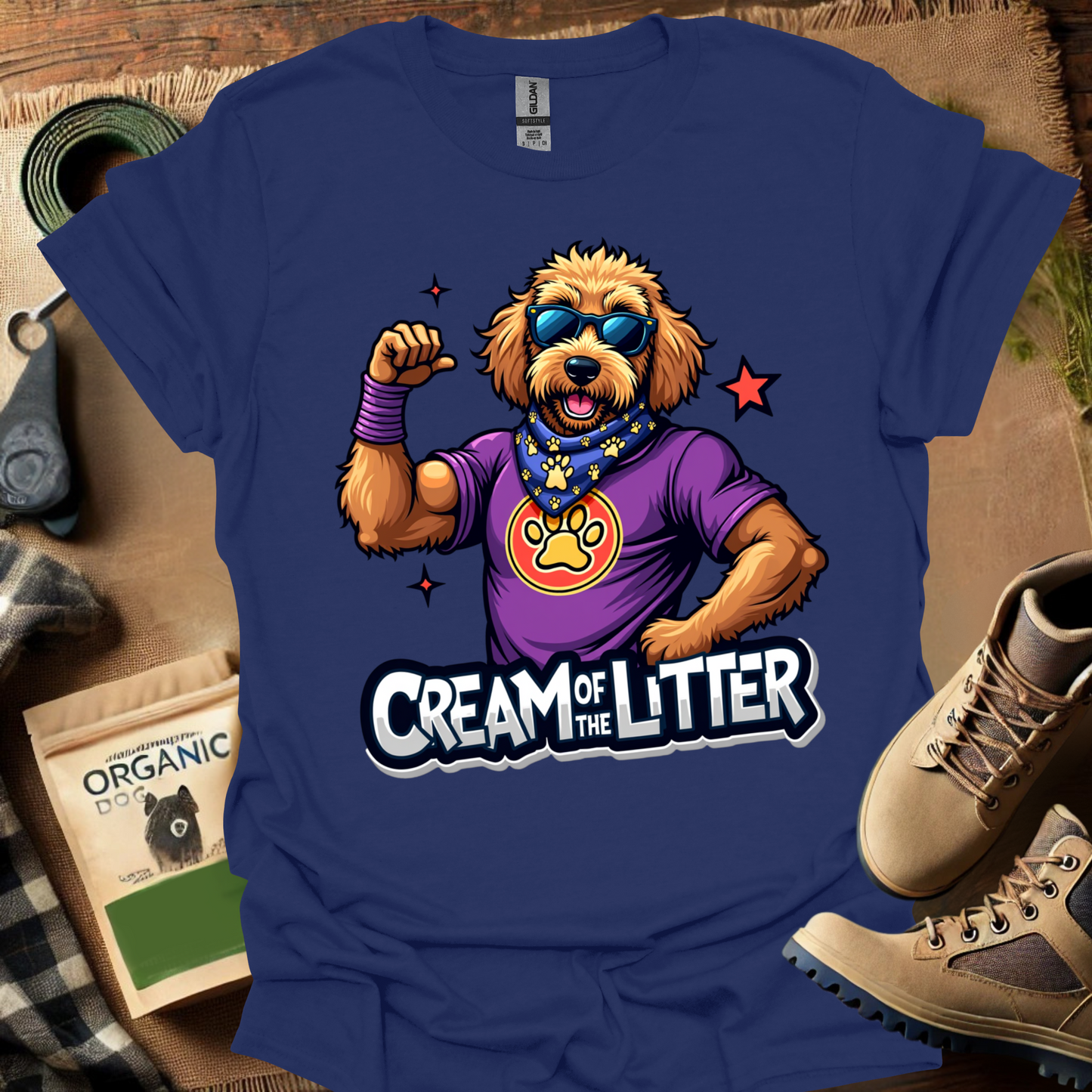 Cream of The Litter