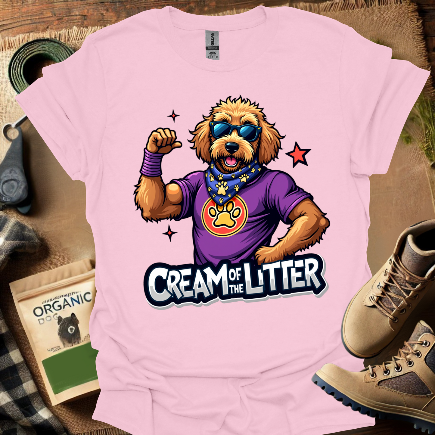 Cream of The Litter
