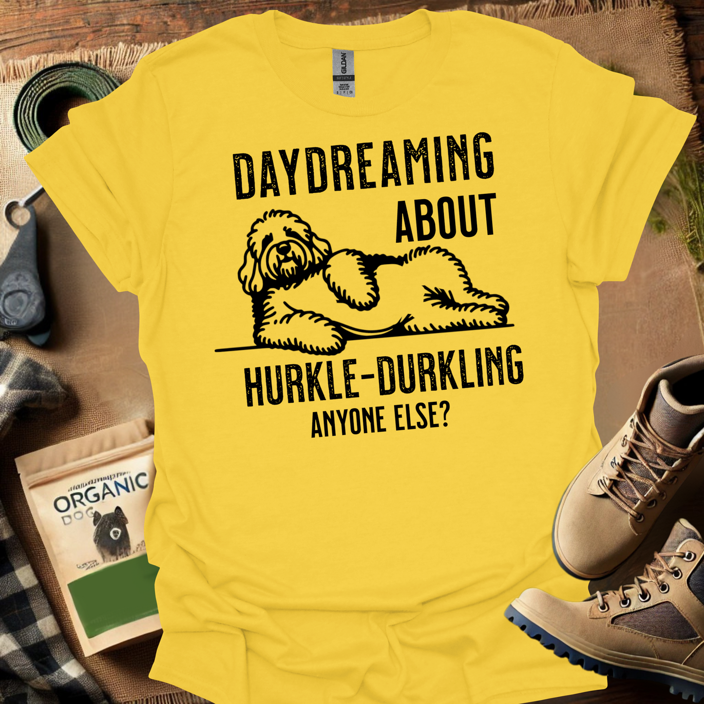 Daydreaming