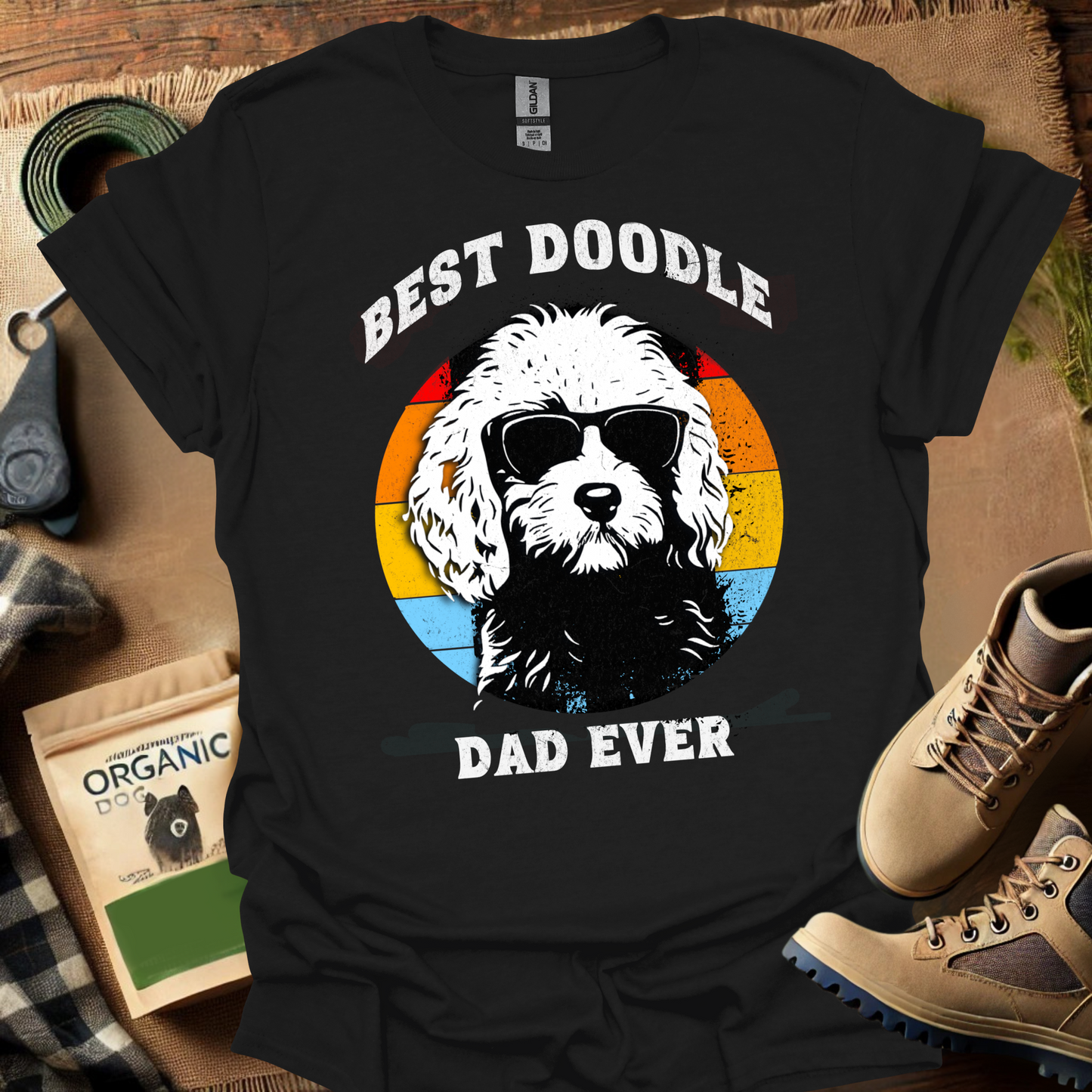 Best Doodle Dad Ever