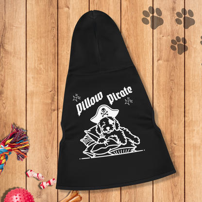 Plush Hoodie - Pillow Pirate