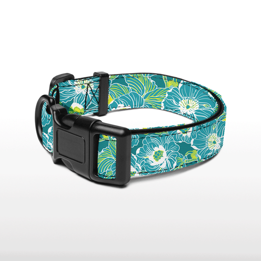 Plush Collar - Blooming Blossom