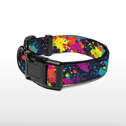 Plush Collar - Groove Galaxy