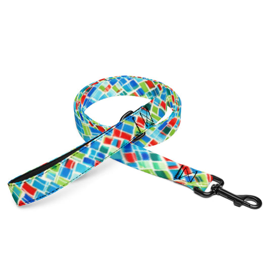 Plush Leash - All Square