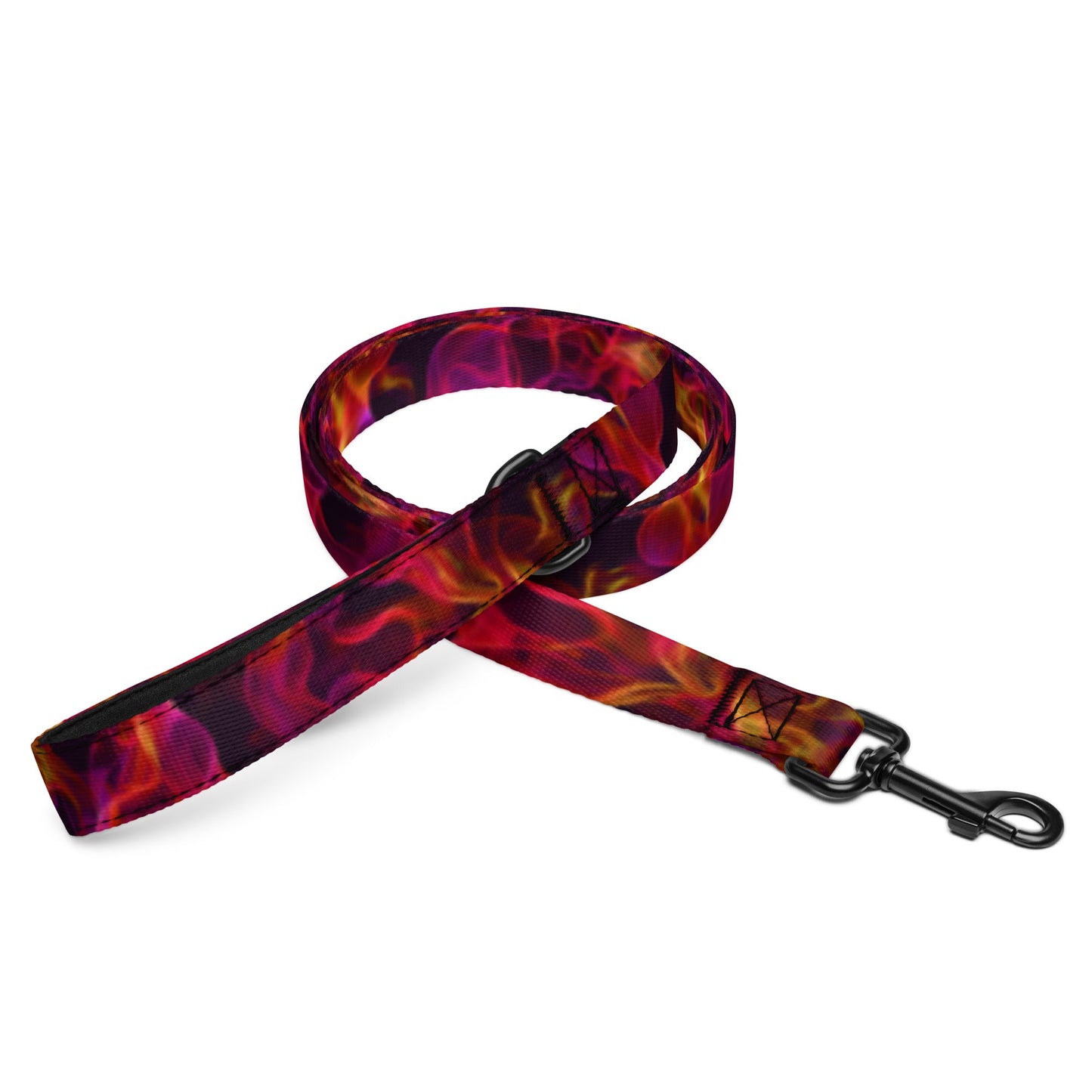 Plush Leash - Blaze n' Ripples