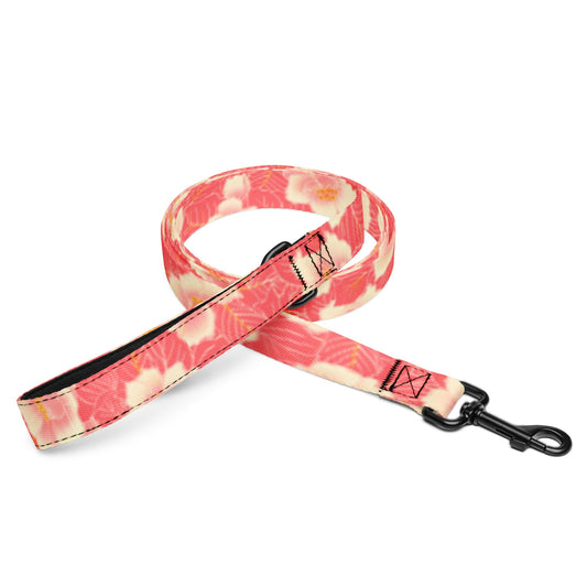 Plush Leash - Blossom Bling - Pink