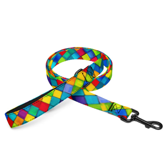 Plush Leash - Checkered Past