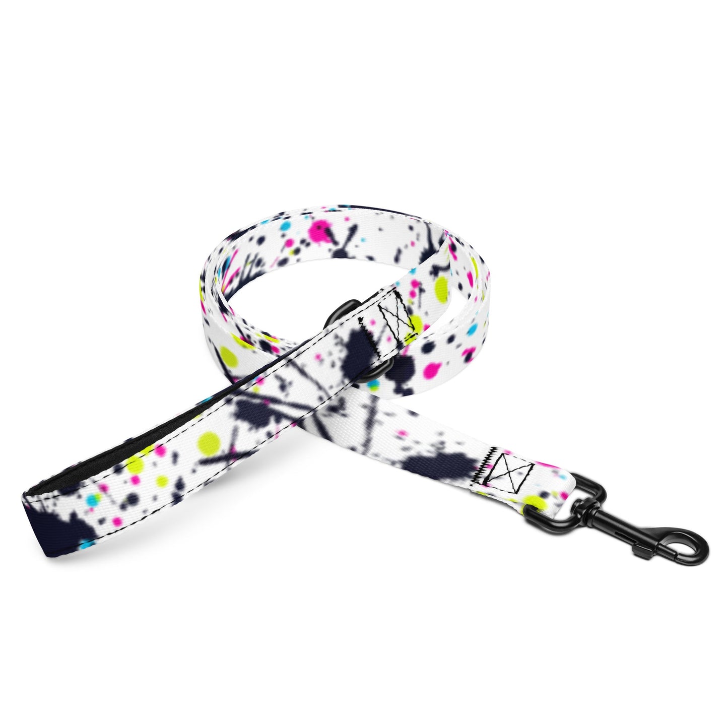Plush Leash - Confetti Chaos