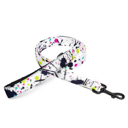 Plush Leash - Confetti Chaos