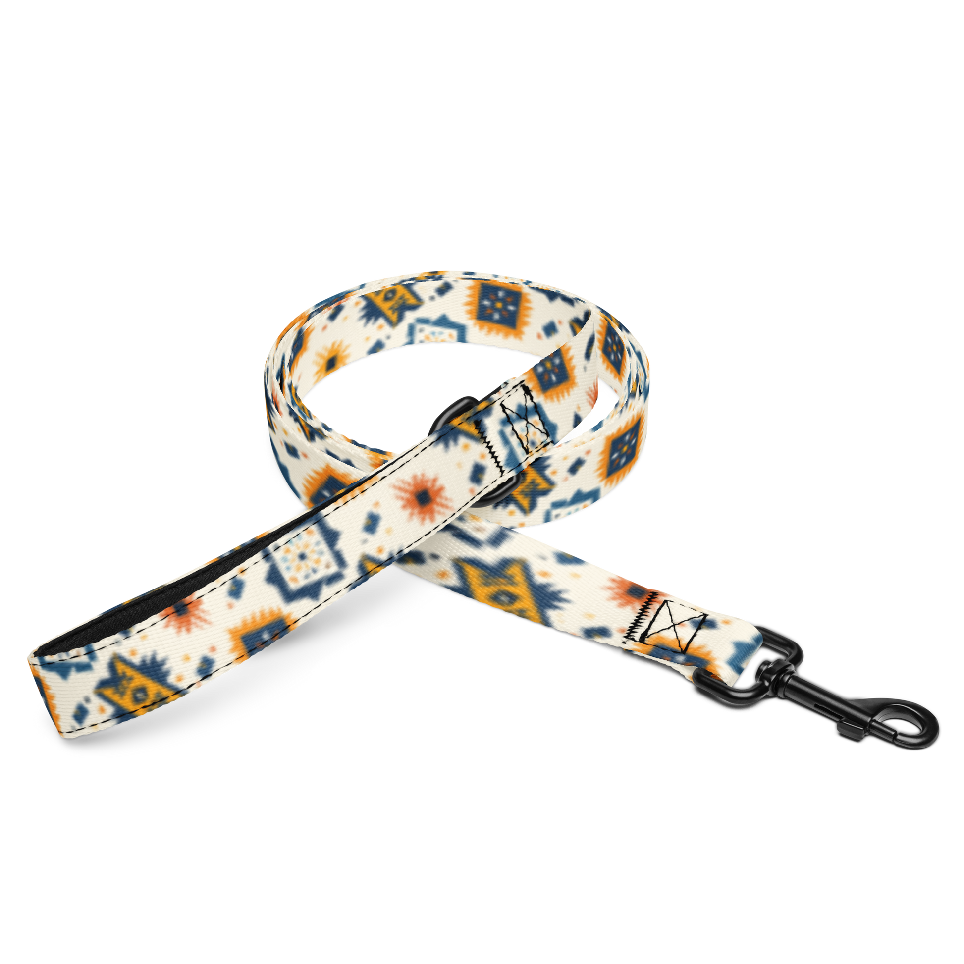 Plush Leash - Desert Diamonds