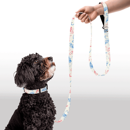 Plush Leash - Fla-Mingle
