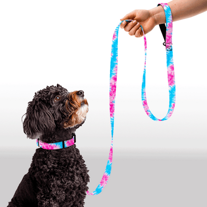 Plush Leash - Fluff & Swirl