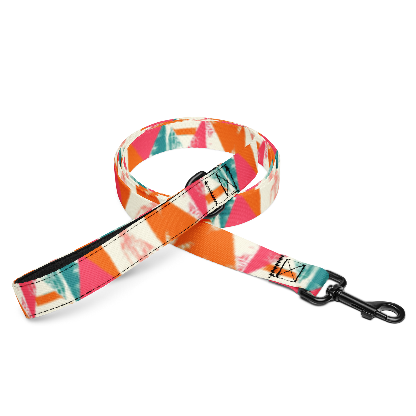 Plush Leash - Harlequin Hip-Hop