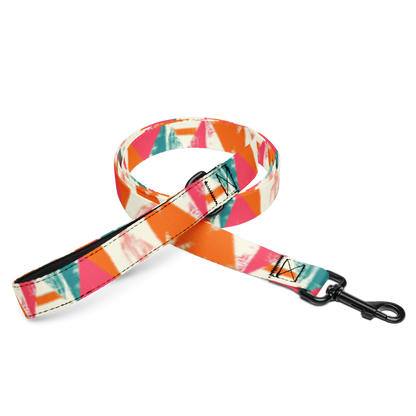 Plush Leash - Harlequin Hip-Hop