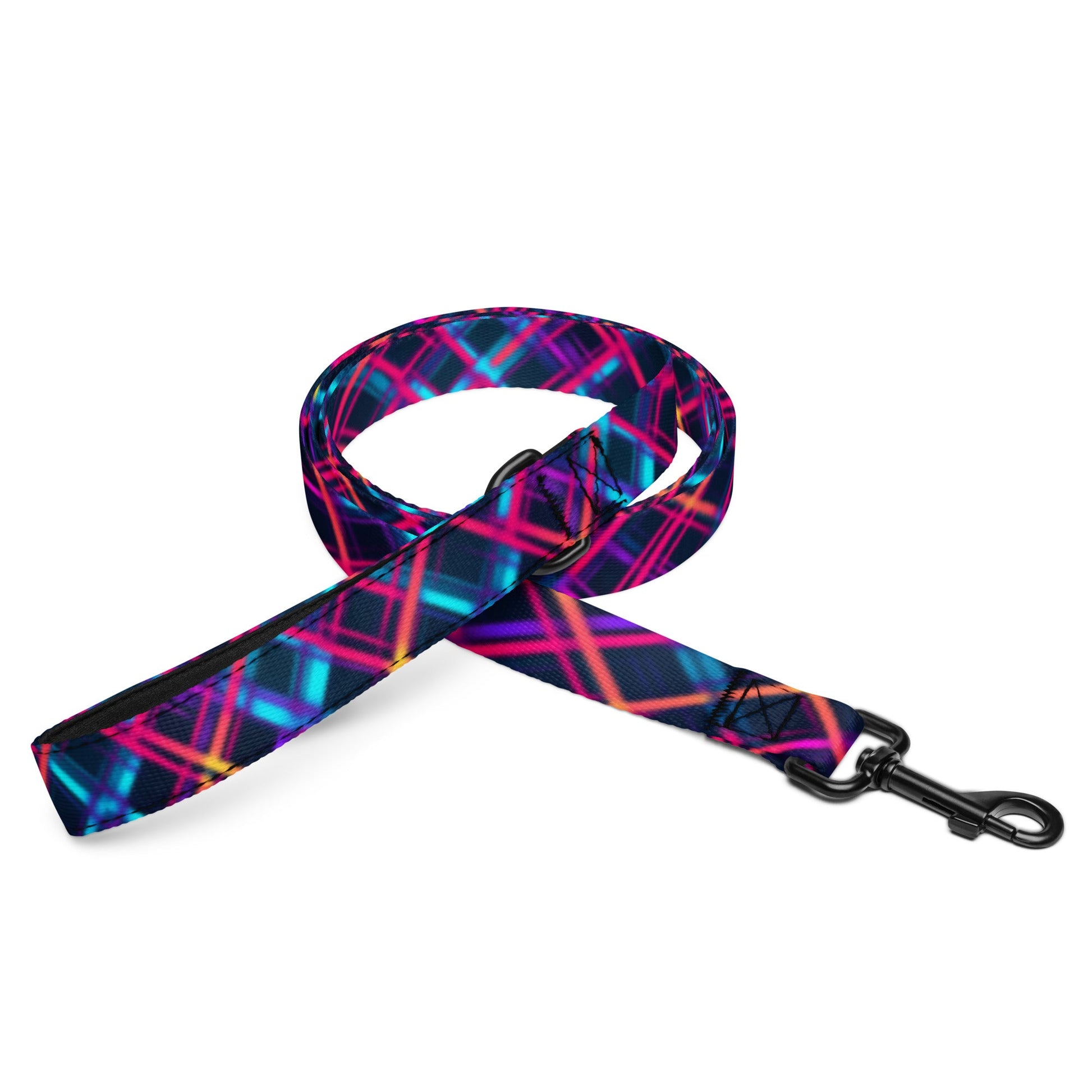 Plush Leash - Laser Crossroads