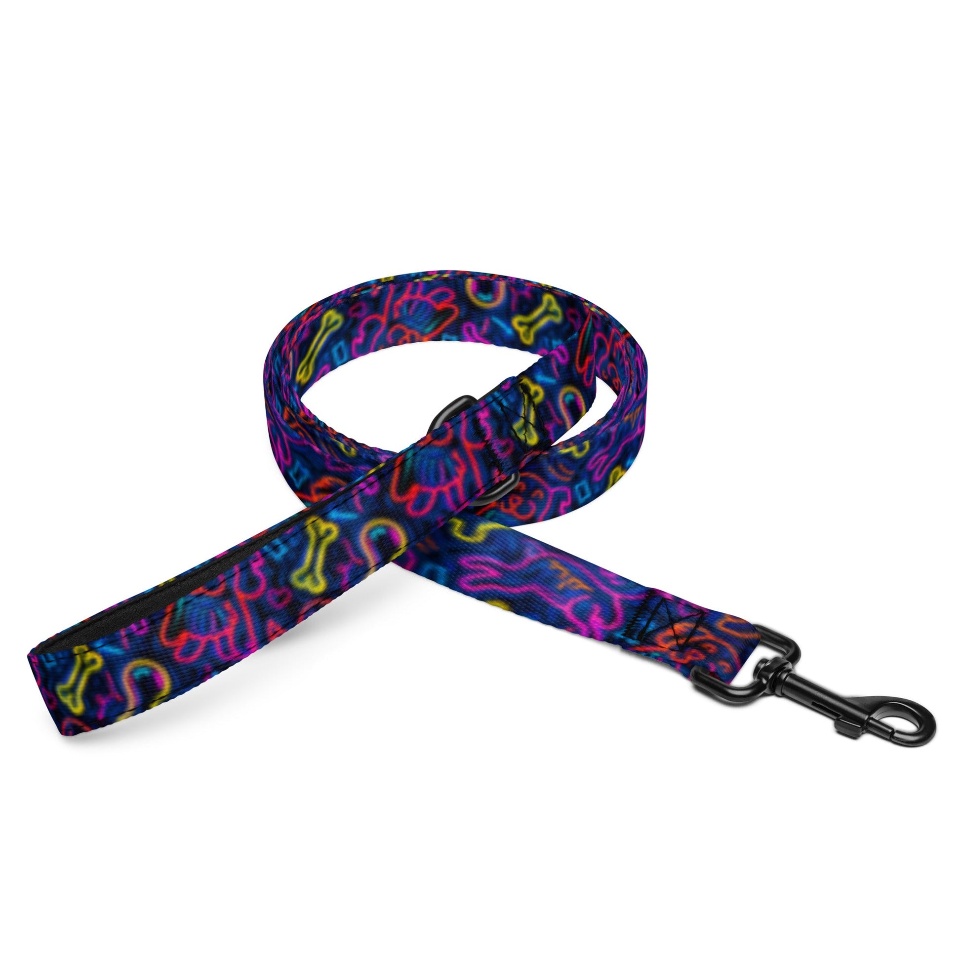 Plush Leash - Luminous Doodles