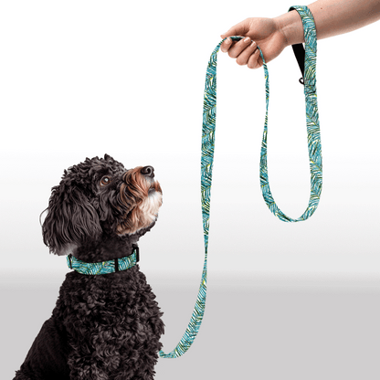 Plush Leash - Palms