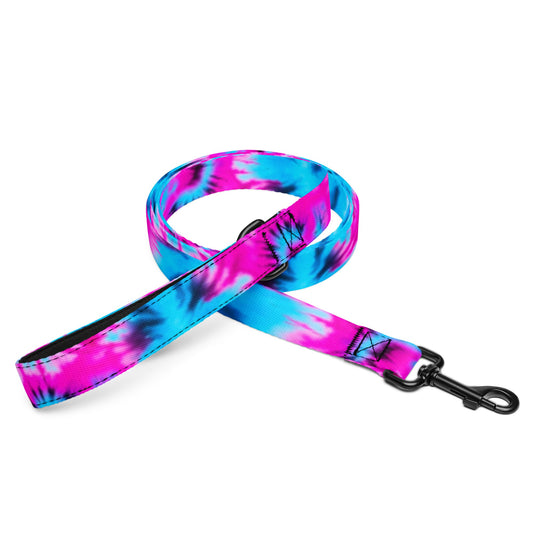 Plush Leash - Paw Pulse