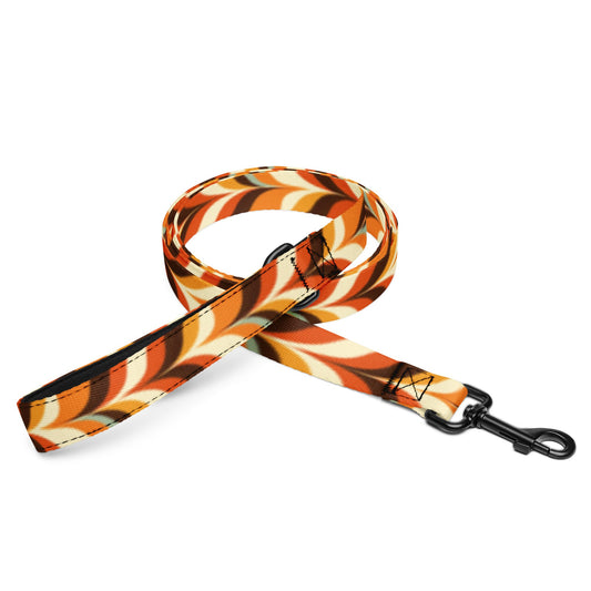 Plush Leash - Retro Radiance