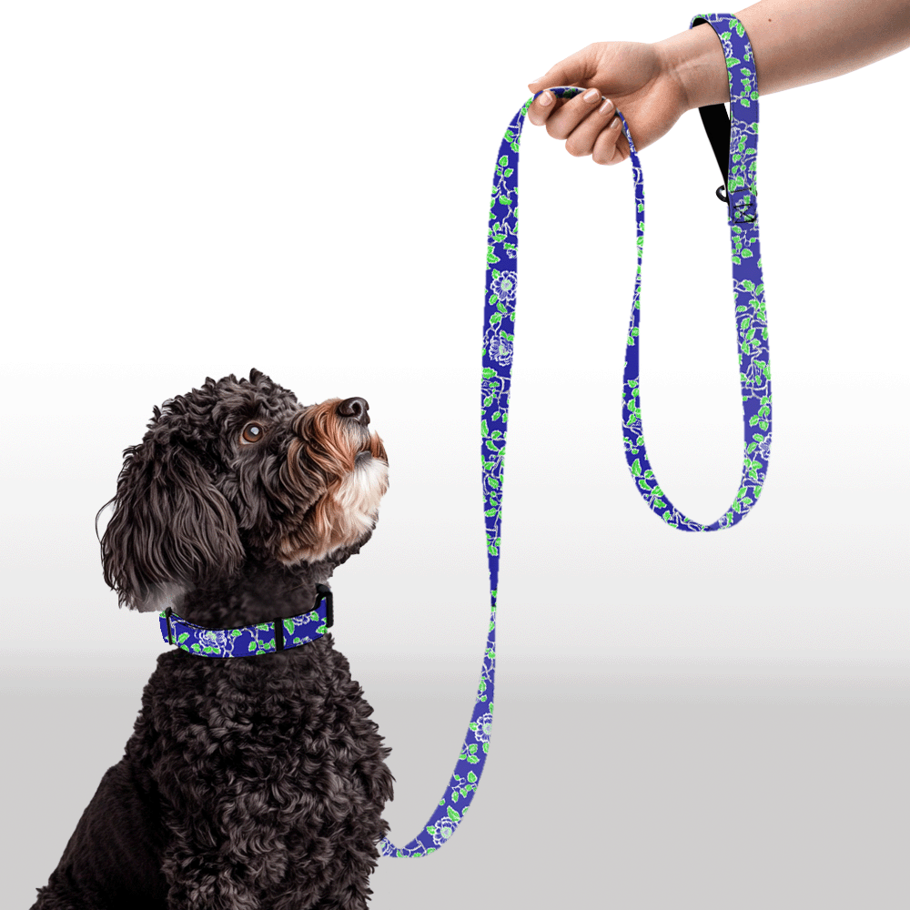 Plush Leash - Vine and Dandy