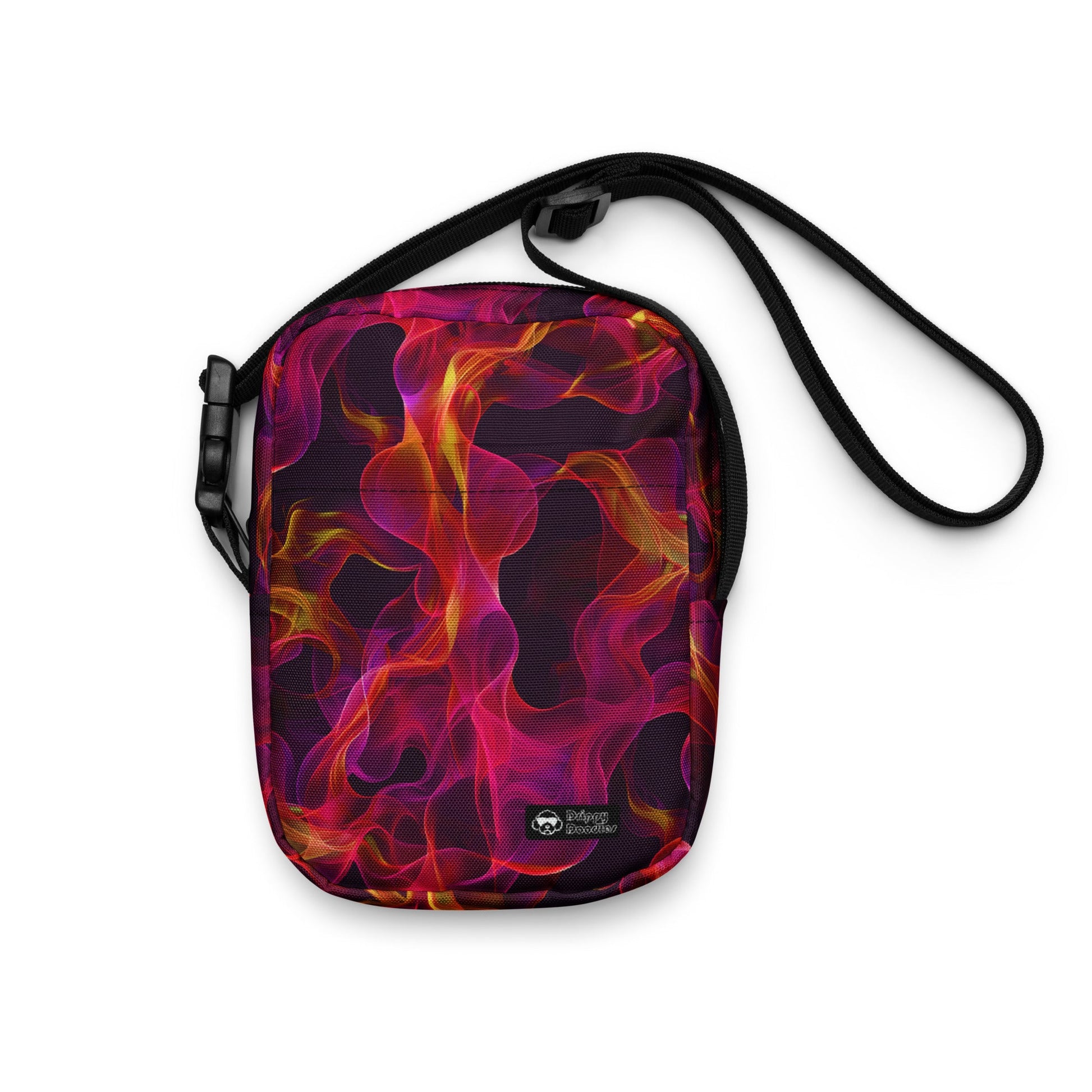 Shoulder Bag - Blaze n' Ripples