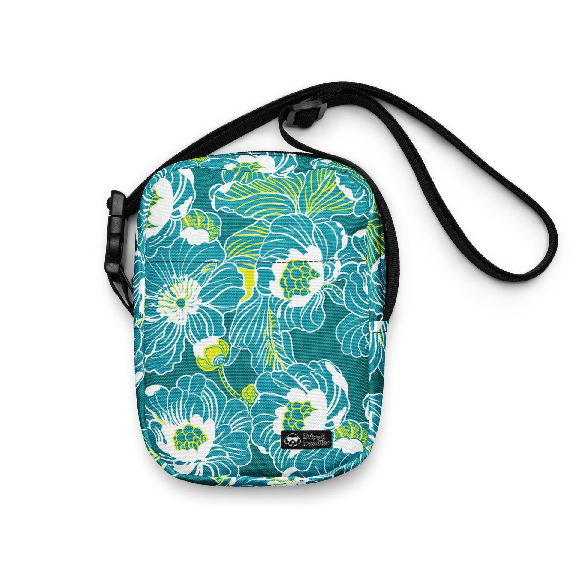 Shoulder Bag - Blooming Blossom