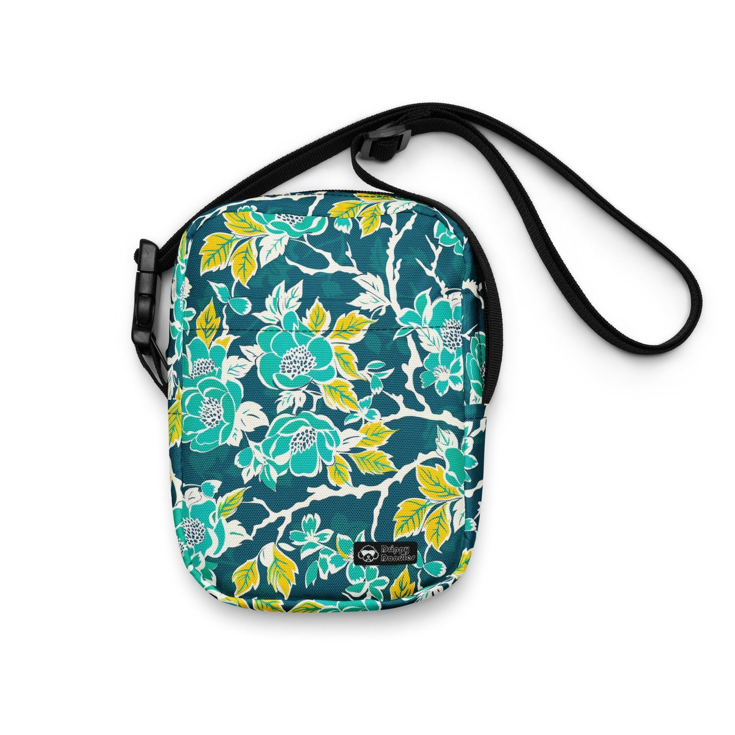 Shoulder Bag - Garden Whispers