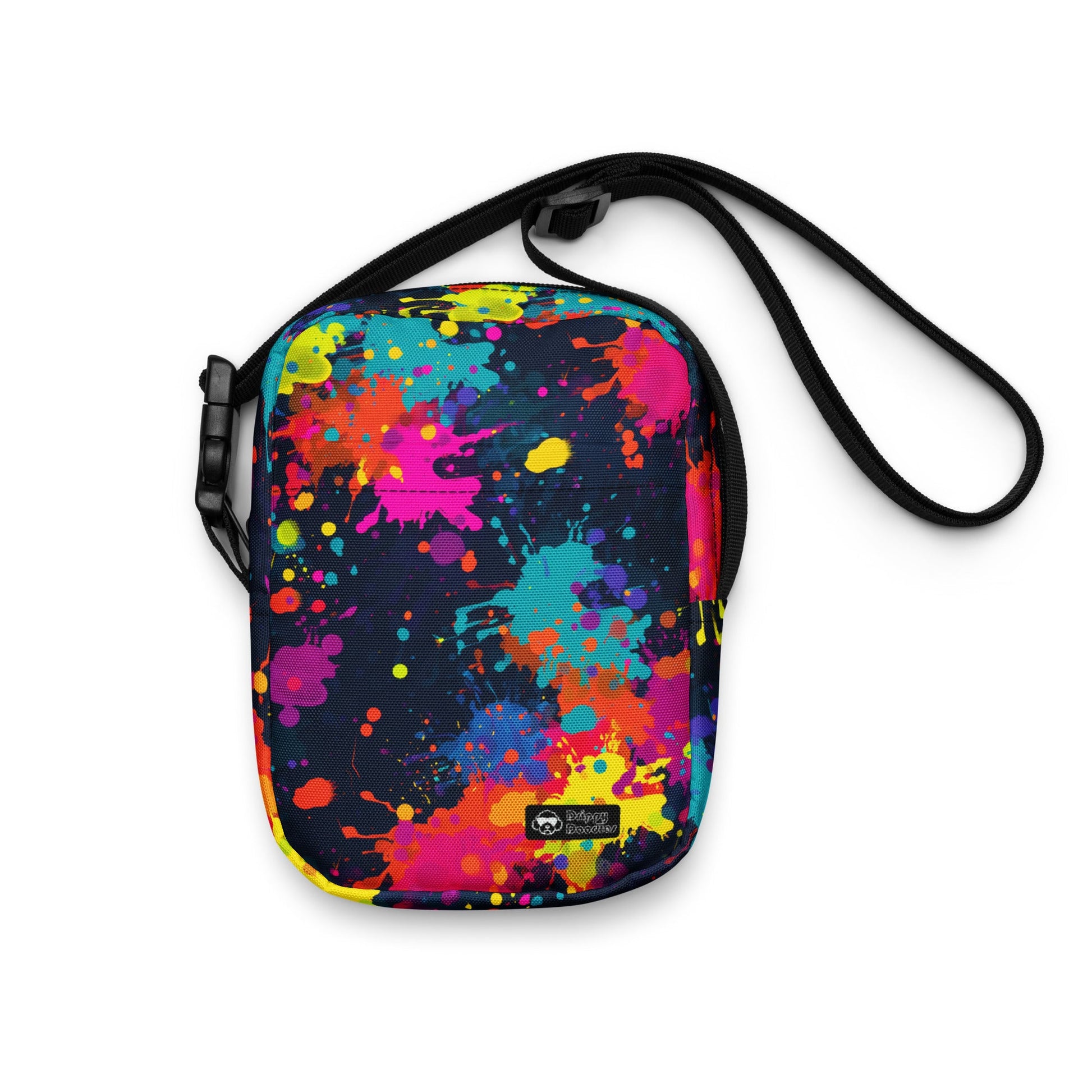 Shoulder Bag - Groove Galaxy