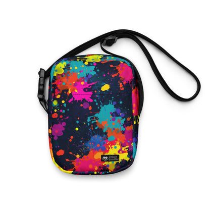 Shoulder Bag - Groove Galaxy