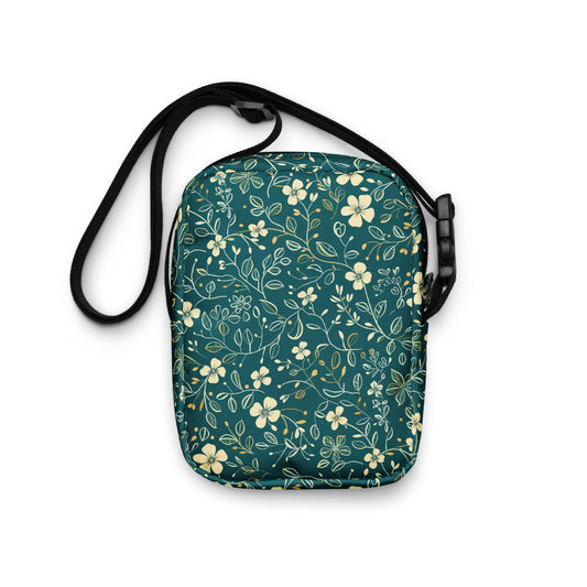Shoulder Bag - Soft Petals