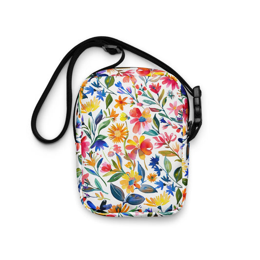 Shoulder Bag - Spring fling