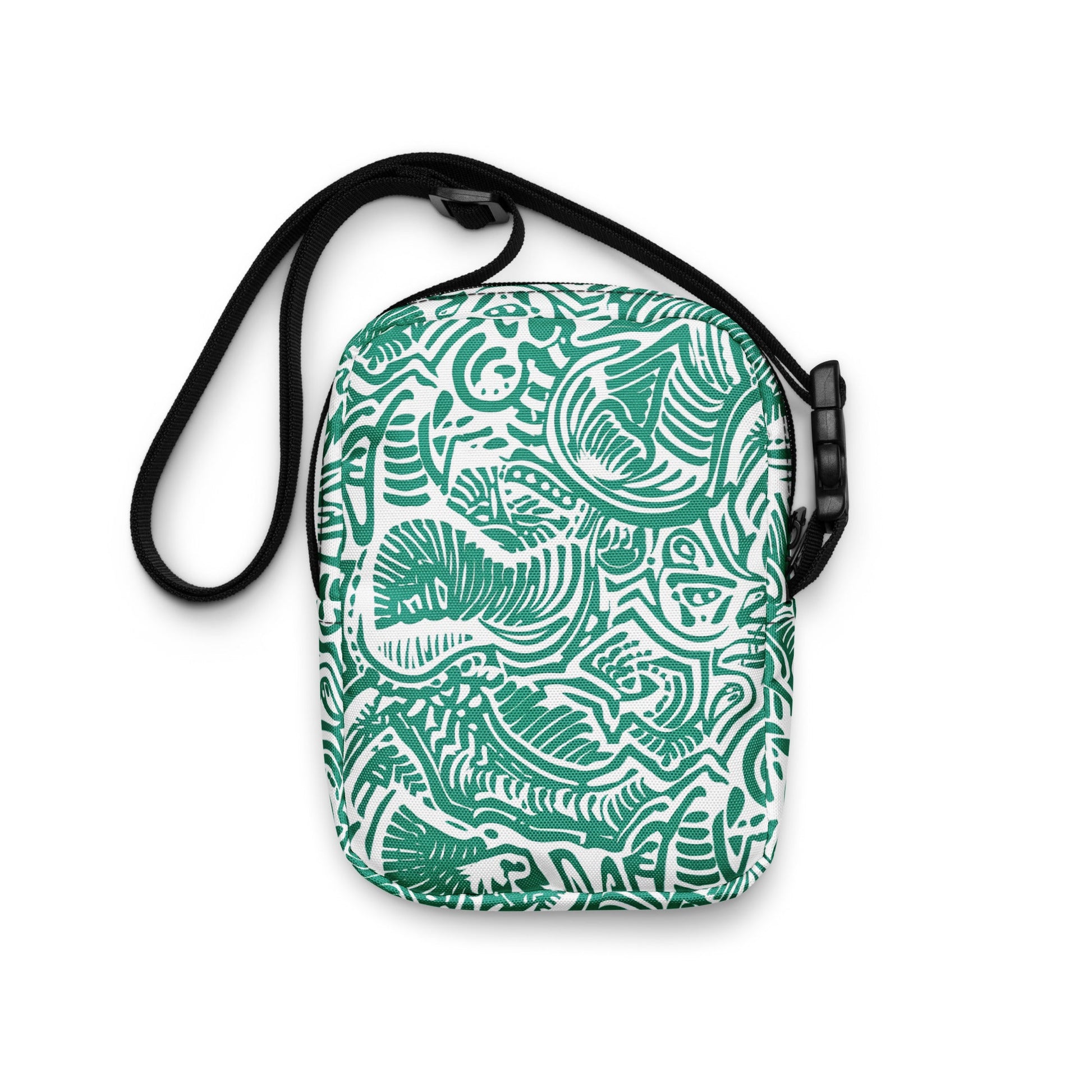 Shoulder Bag - Squiggles