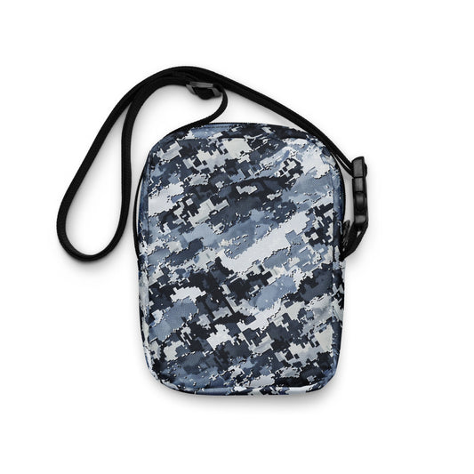 Shoulder Bag - Urban Camo