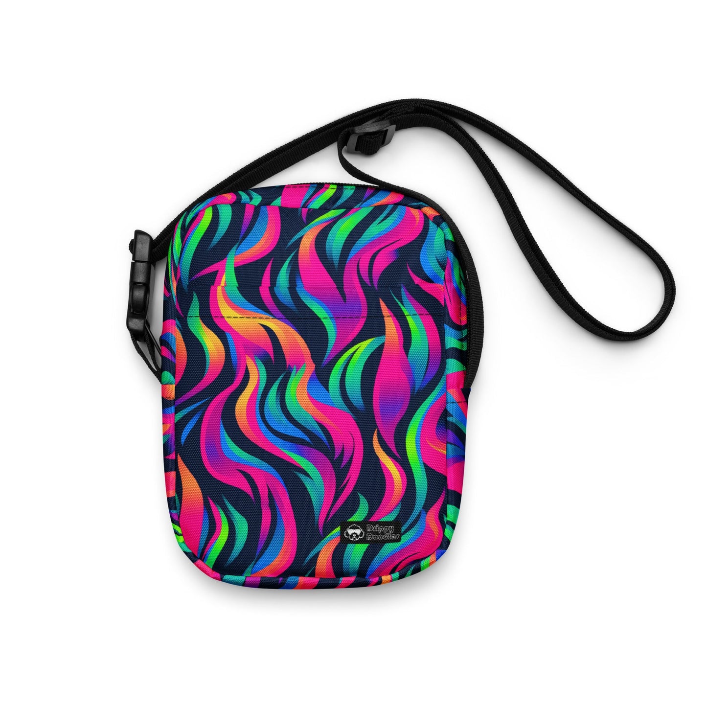 Shoulder Bag - Wavy Wonderland