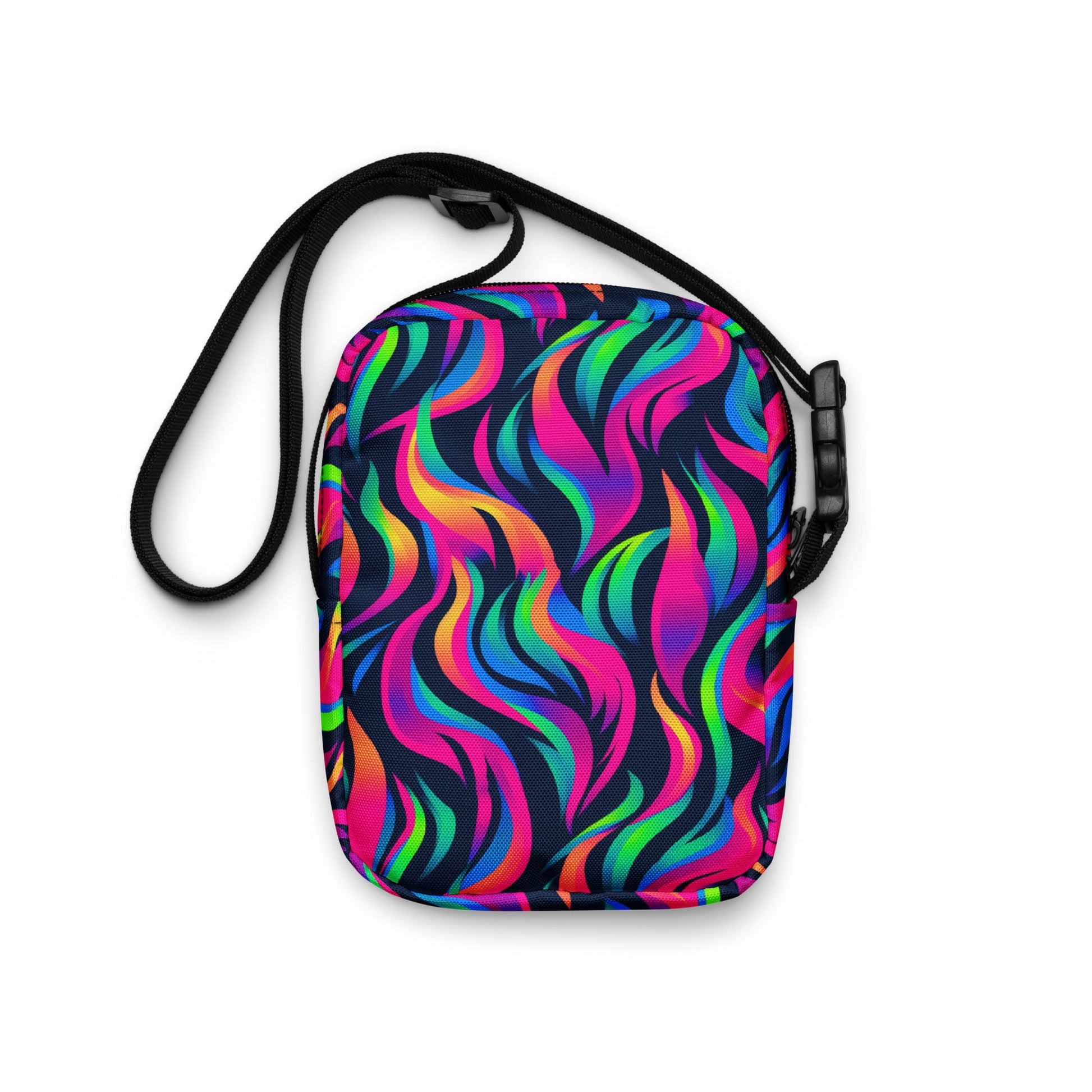Shoulder Bag - Wavy Wonderland