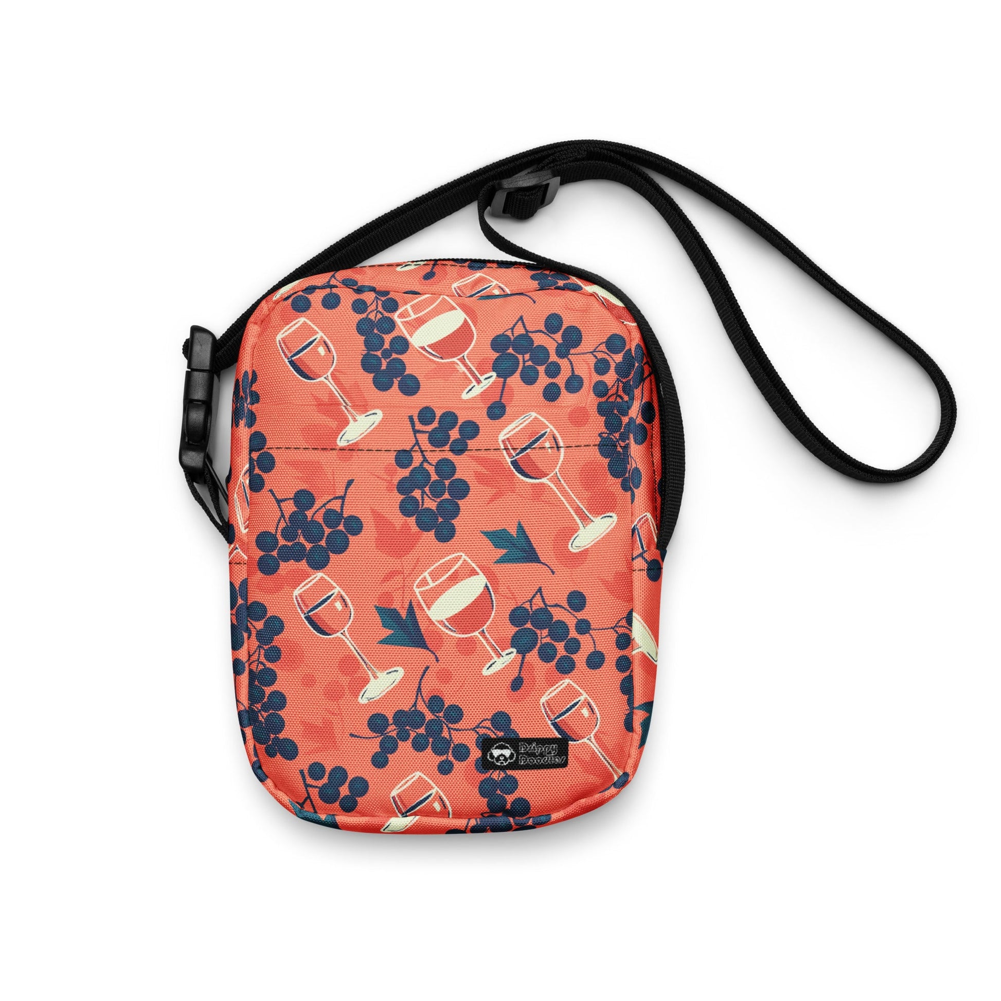 Shoulder Bag - Wine OClock