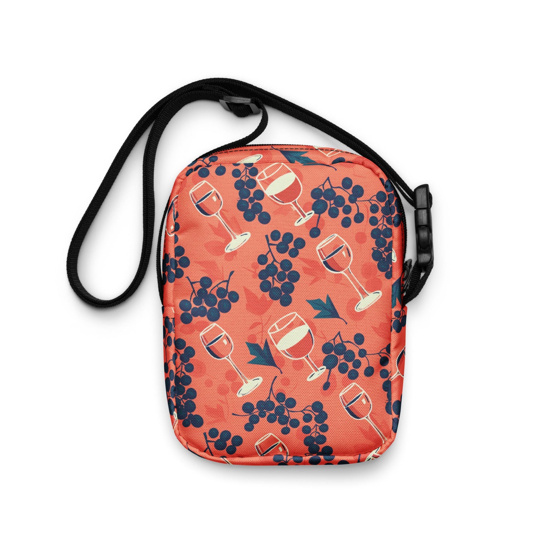 Shoulder Bag - Wine OClock