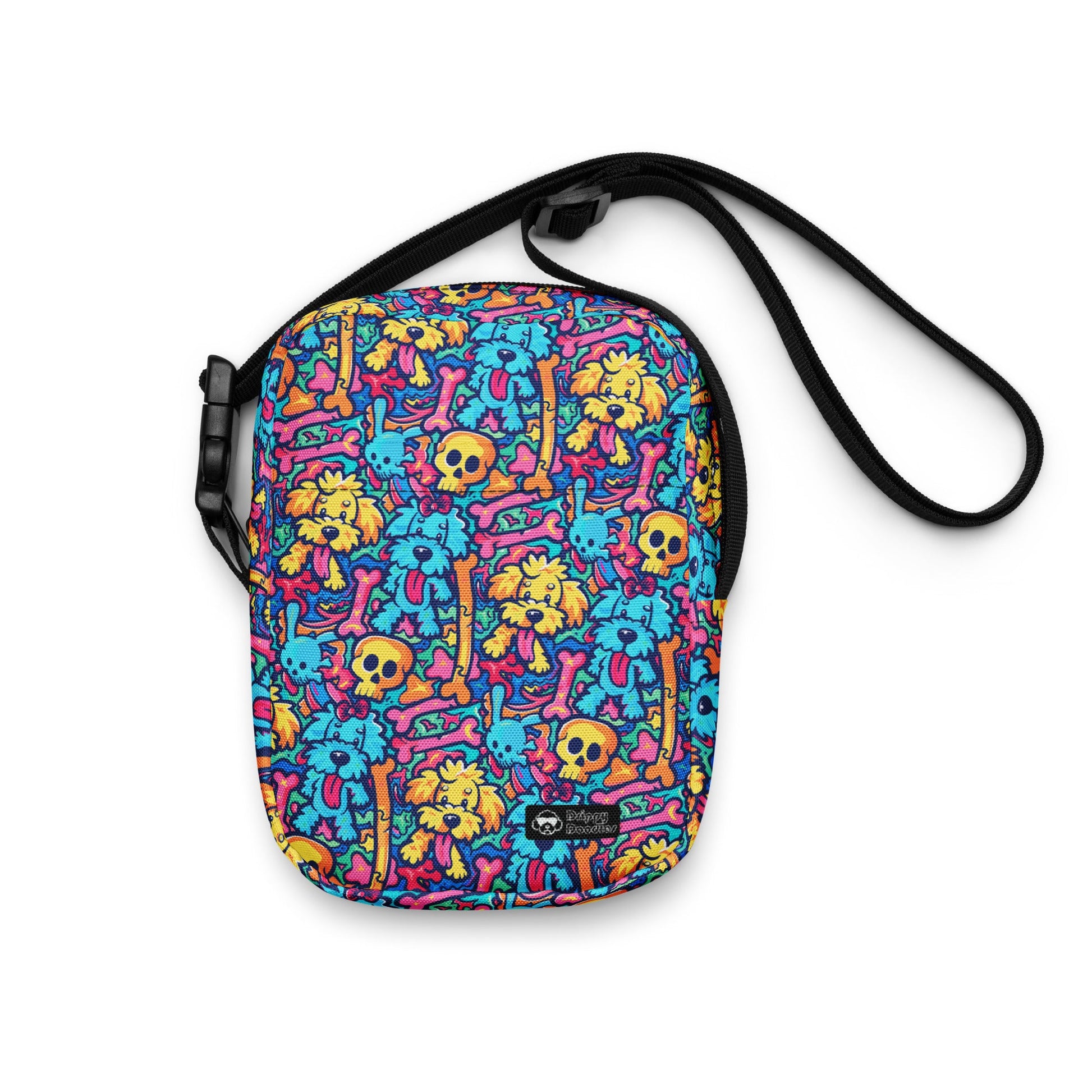 Shoulder Bag - Woof n' Bones