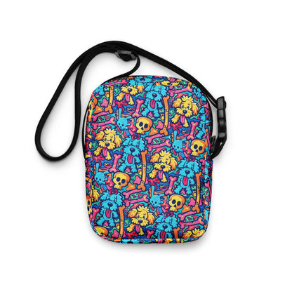 Shoulder Bag - Woof n' Bones