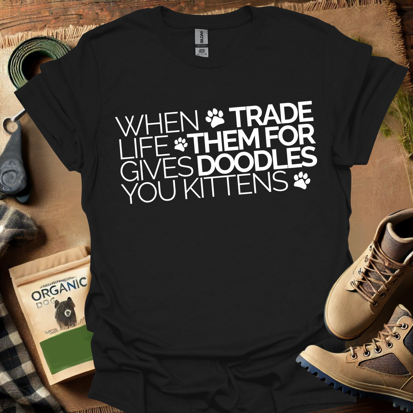 When Life Gives Yout Kittens