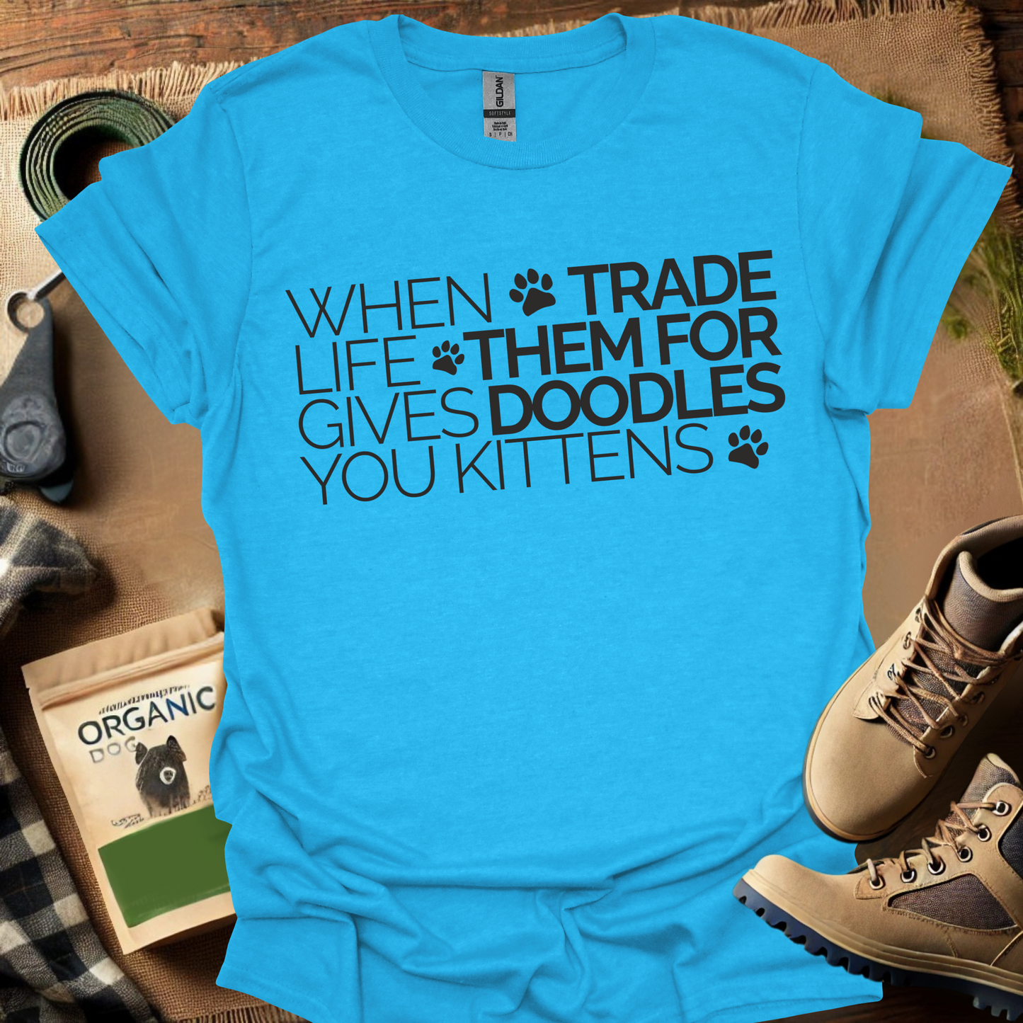 When Life Gives Yout Kittens