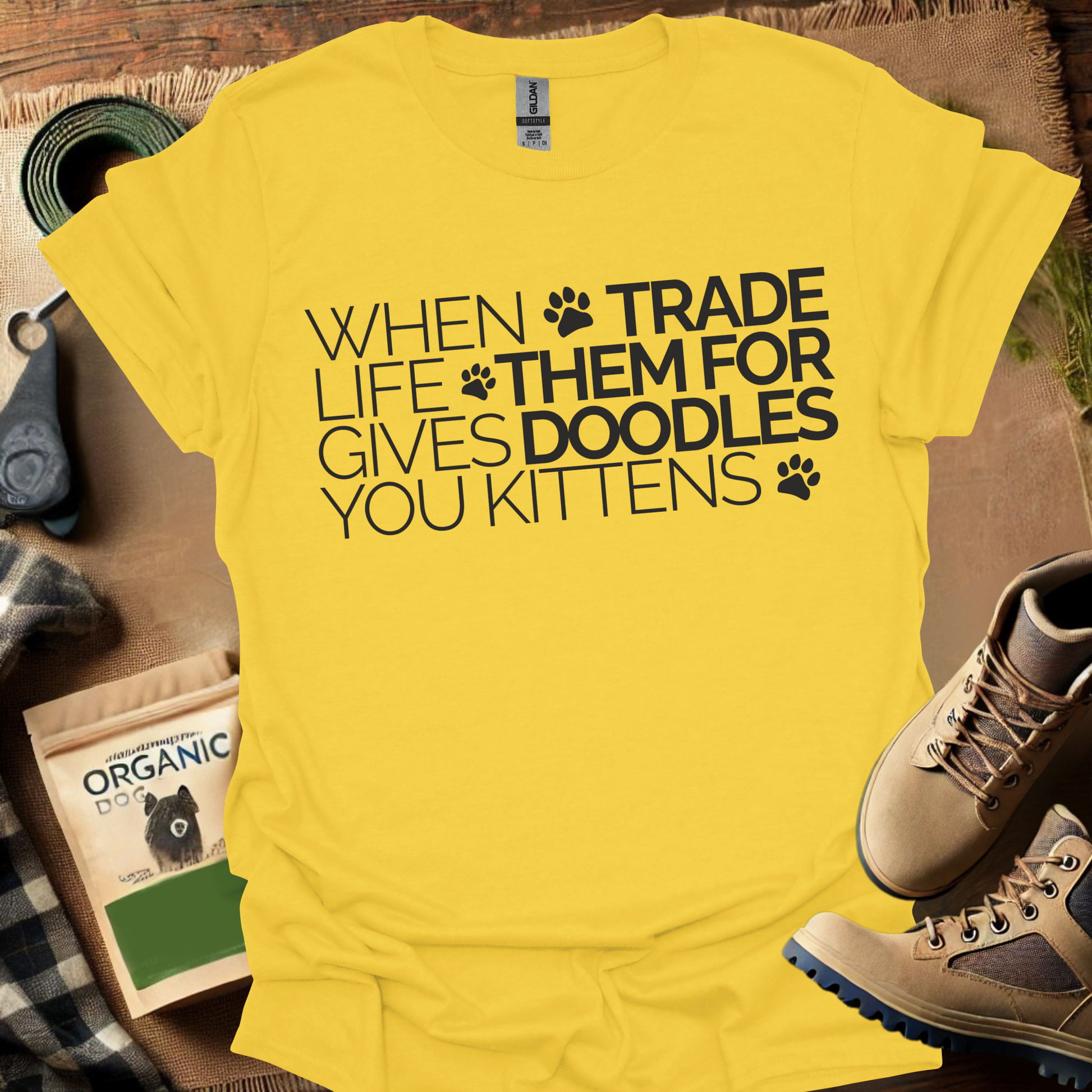 When Life Gives Yout Kittens