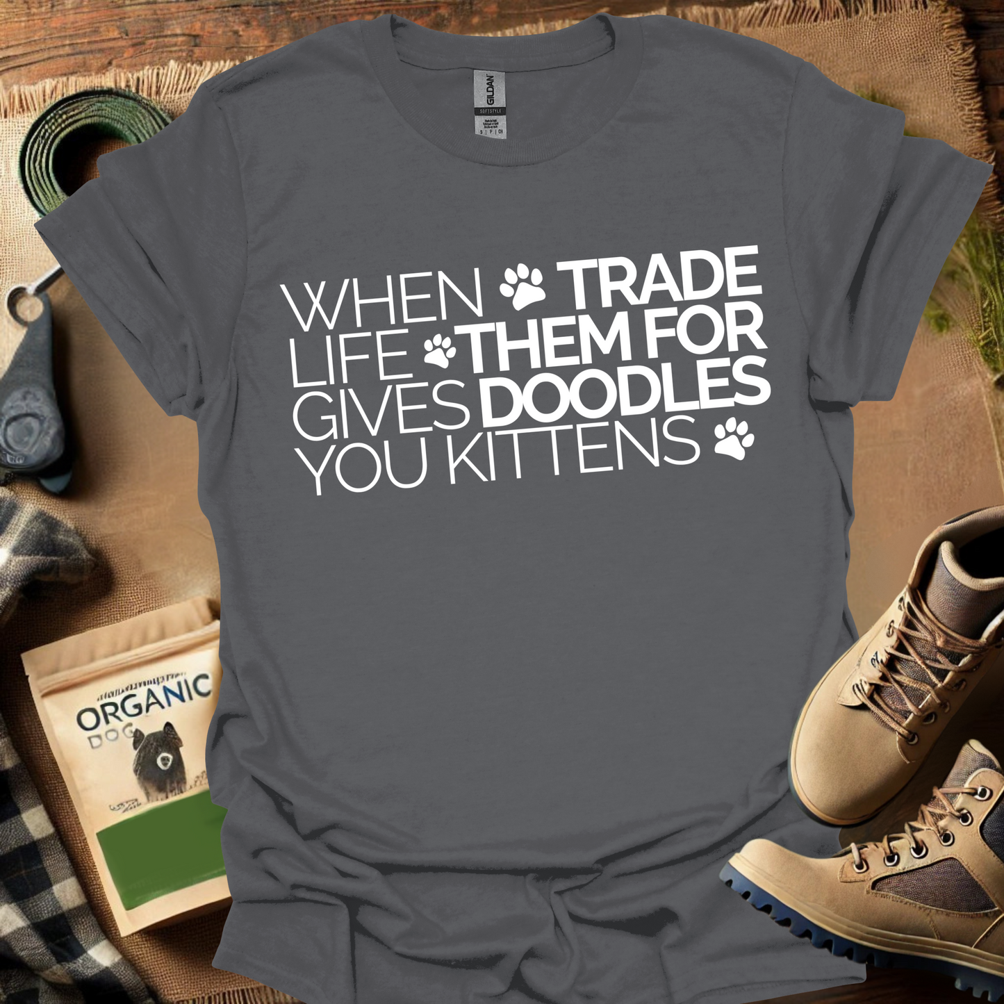 When Life Gives Yout Kittens