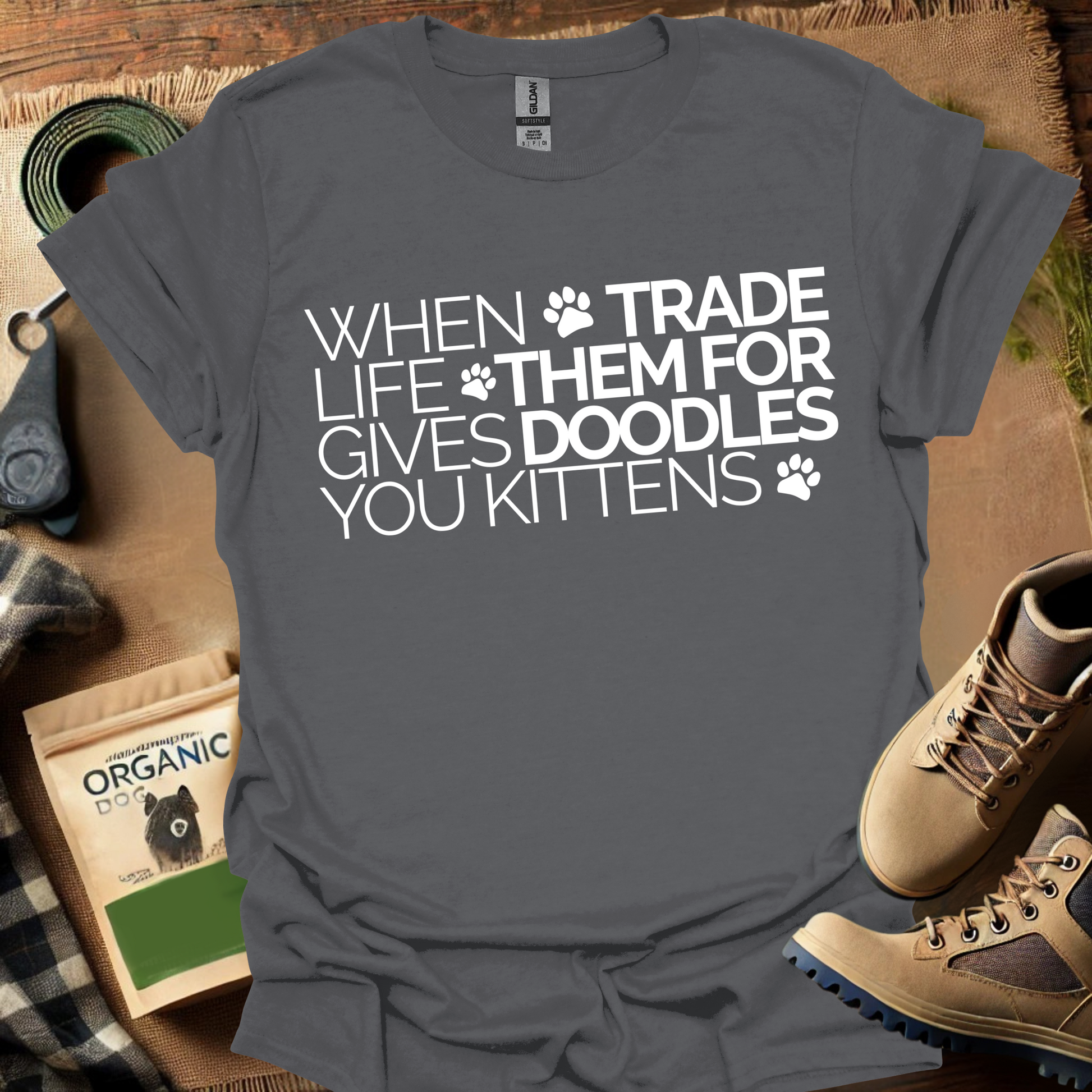 When Life Gives Yout Kittens