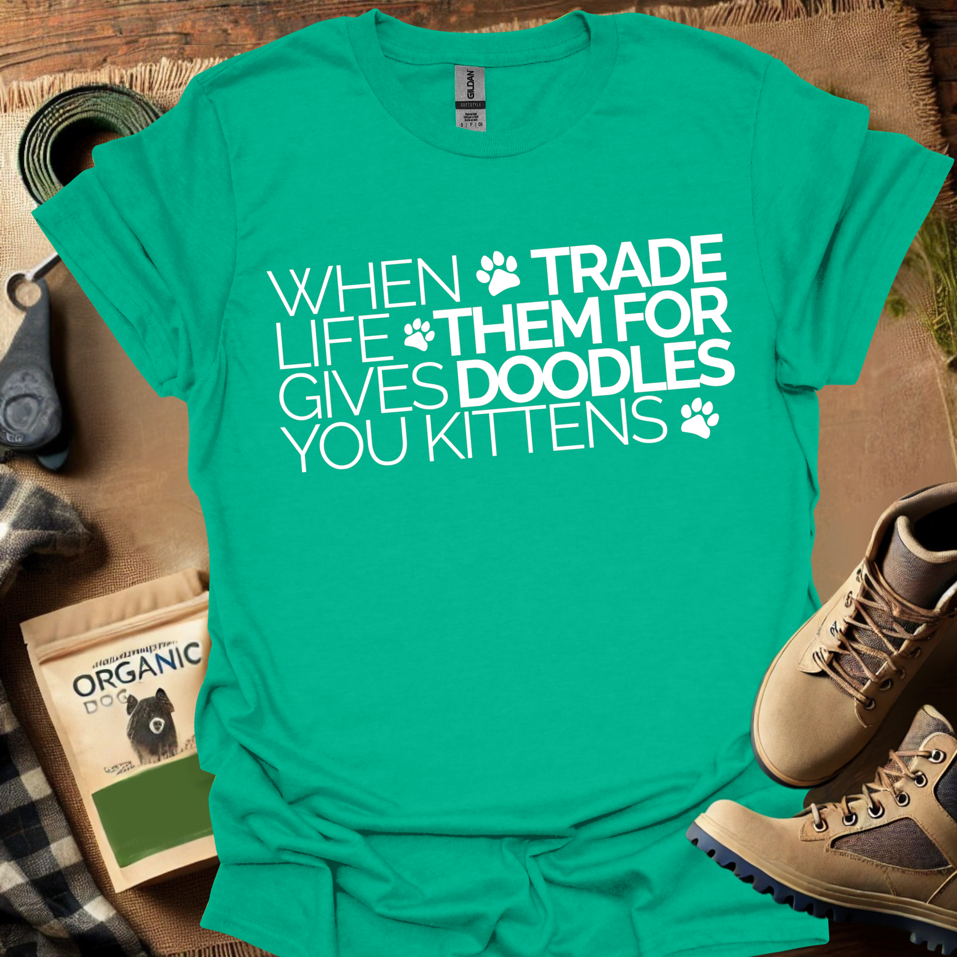 When Life Gives Yout Kittens