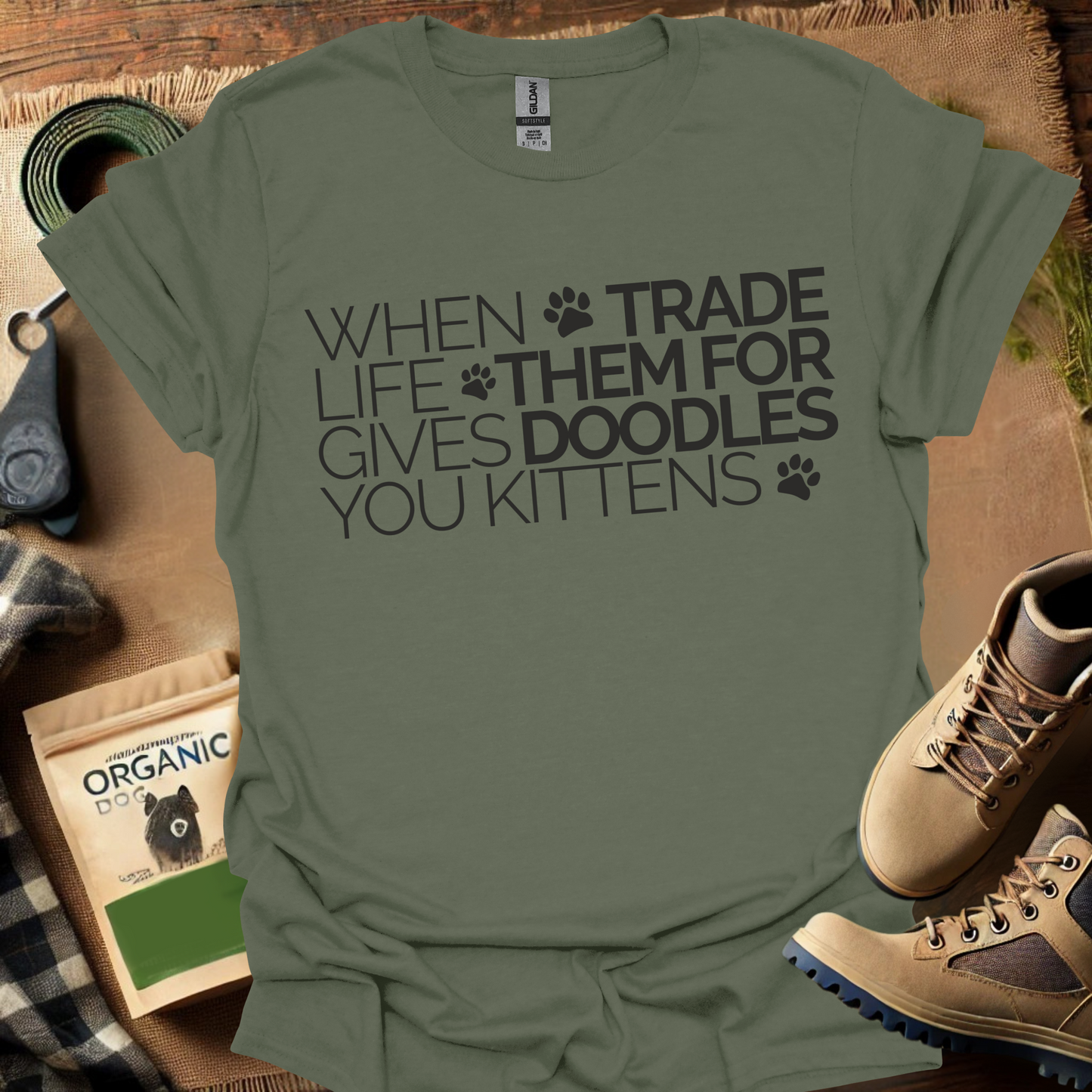 When Life Gives Yout Kittens