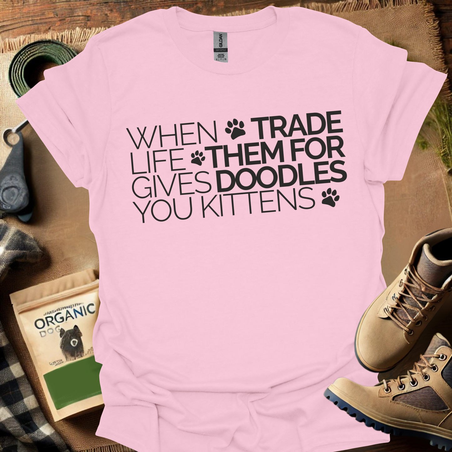 When Life Gives Yout Kittens