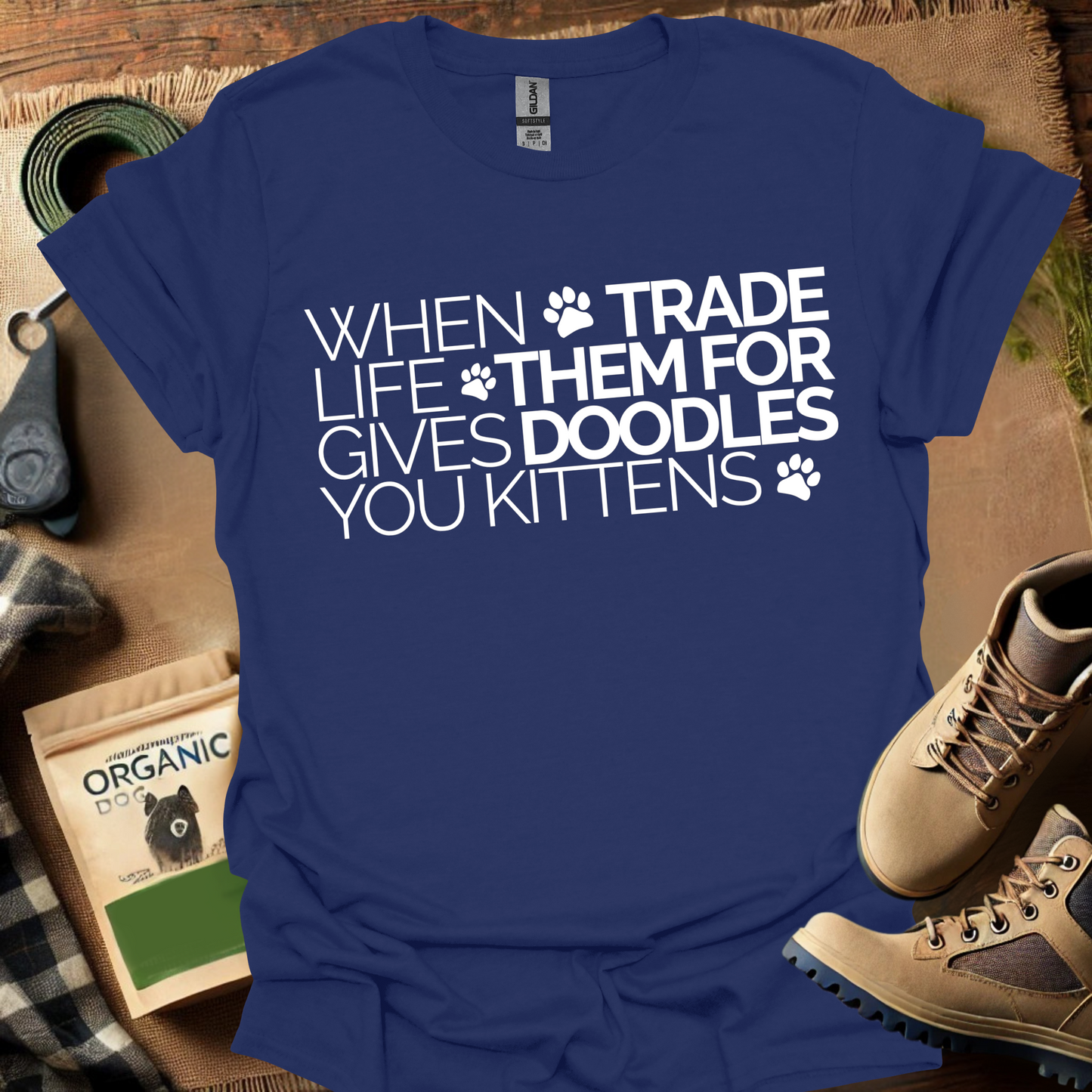 When Life Gives Yout Kittens